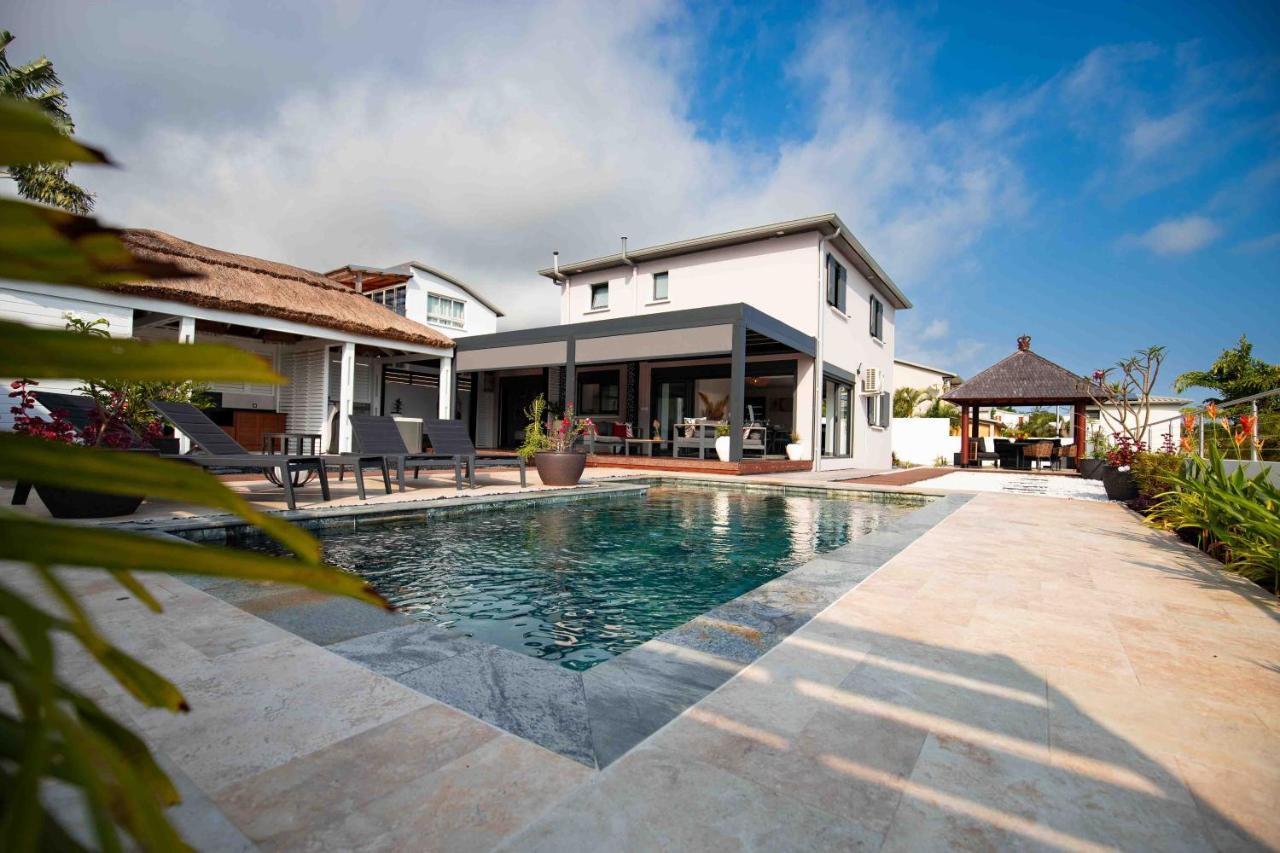 Villa Lebon'Heur Saint Pierre Exterior foto